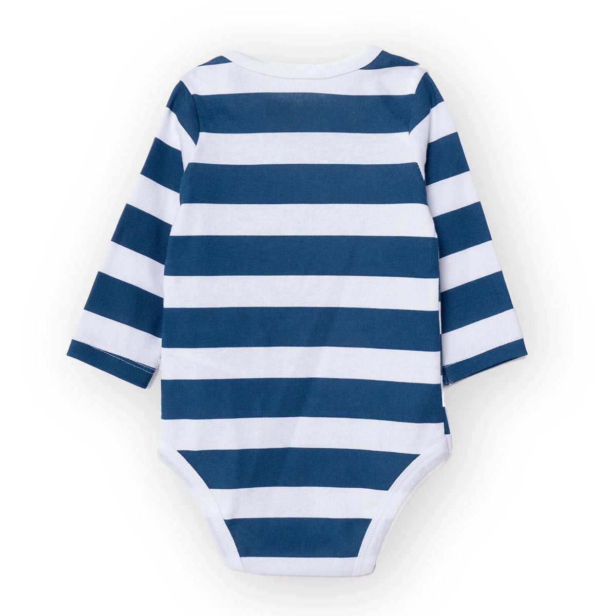 HelloBaby Long Sleeve Baby Bodysuit (1-3 Months to 2-3 Years)