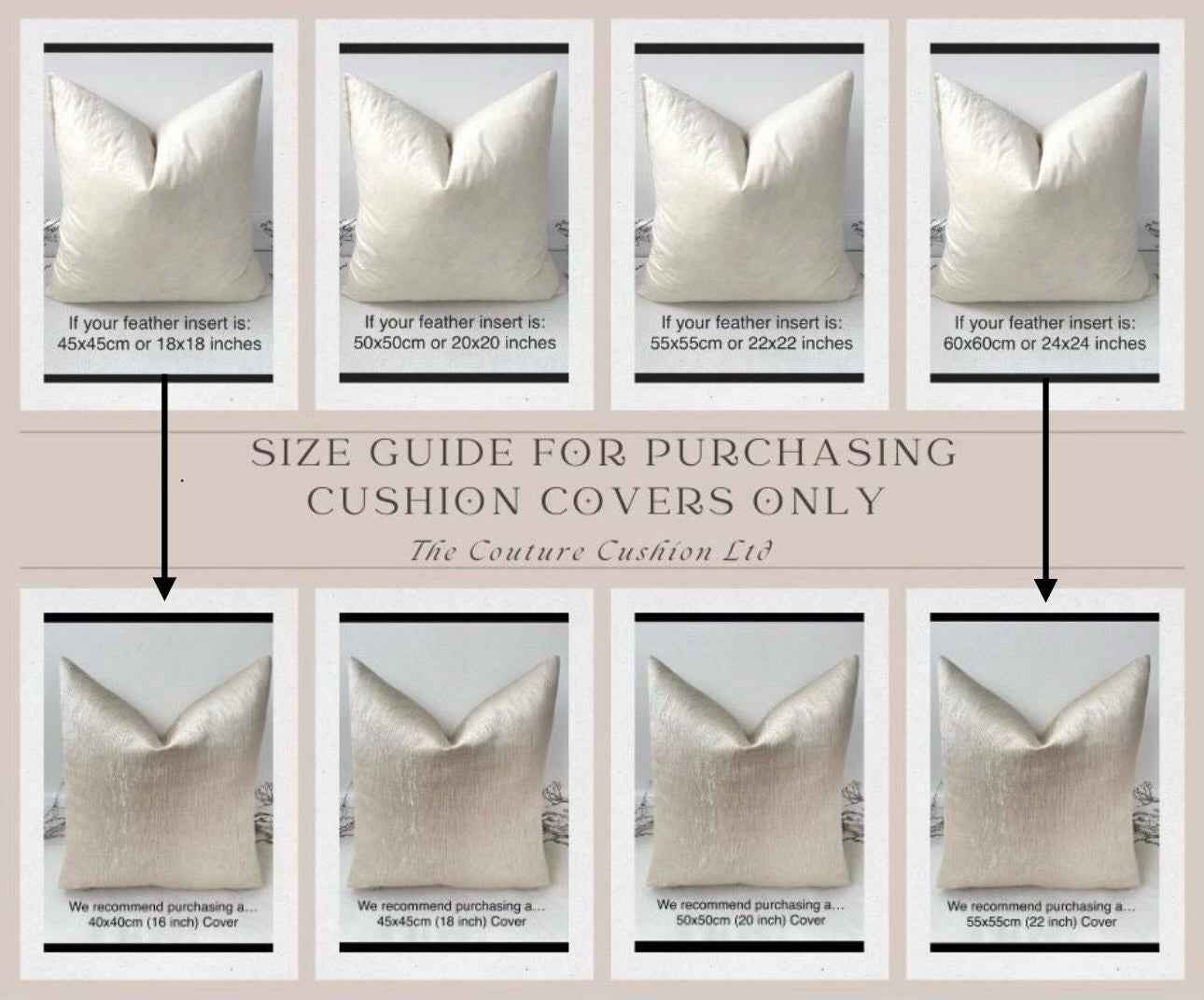 The Couture Cushion - The Outdoor Pink Zig Zag - Style No. 33