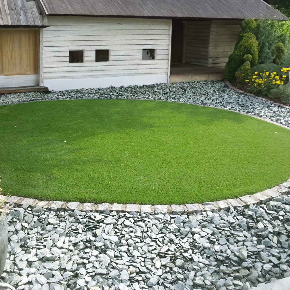 20mm Green Slate Chippings