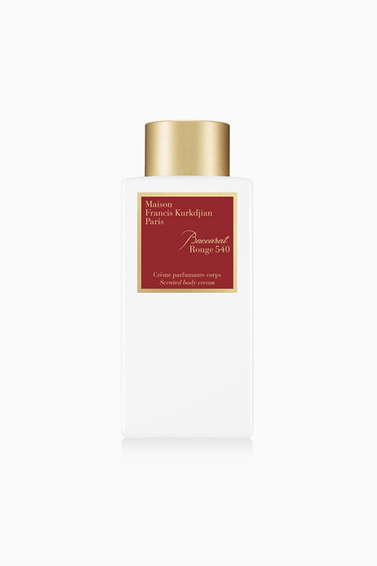 Maison Francis Kurkdjian Baccarat Rouge 540 Scented Body Cream