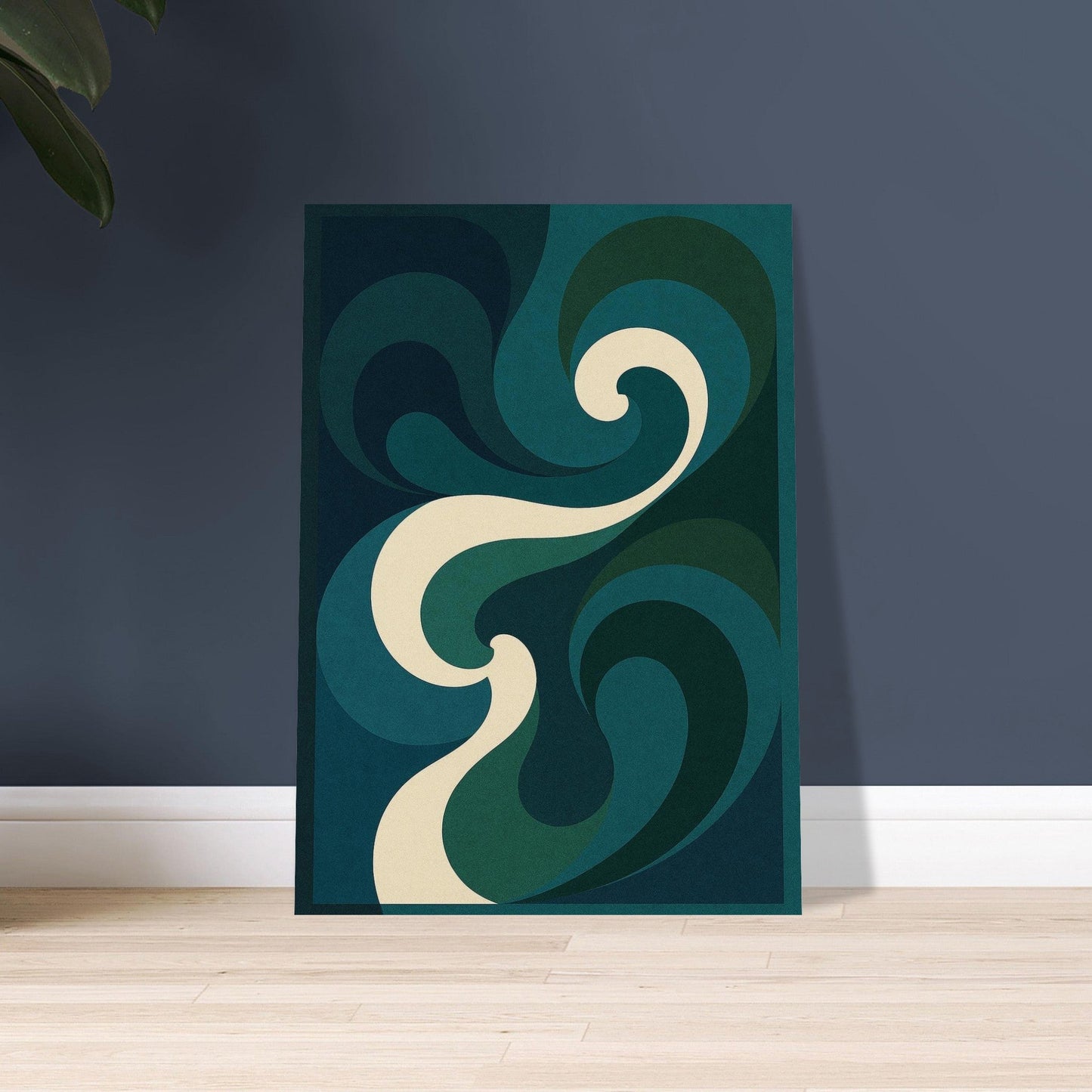Abstract Awaken - Premium Matte Paper Poster
