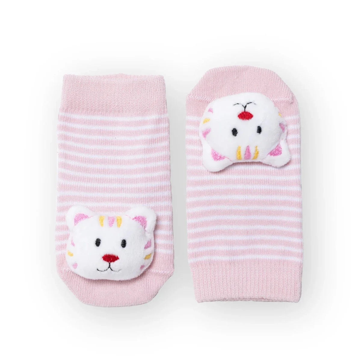 HelloBaby Novelty Baby Socks (Newborn to 12 Months)