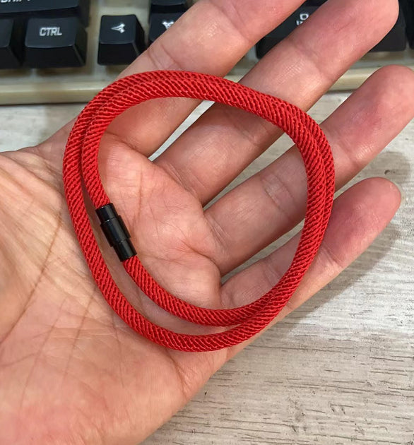 Magnetic Buckle Valentine's Day Gift Bracelet