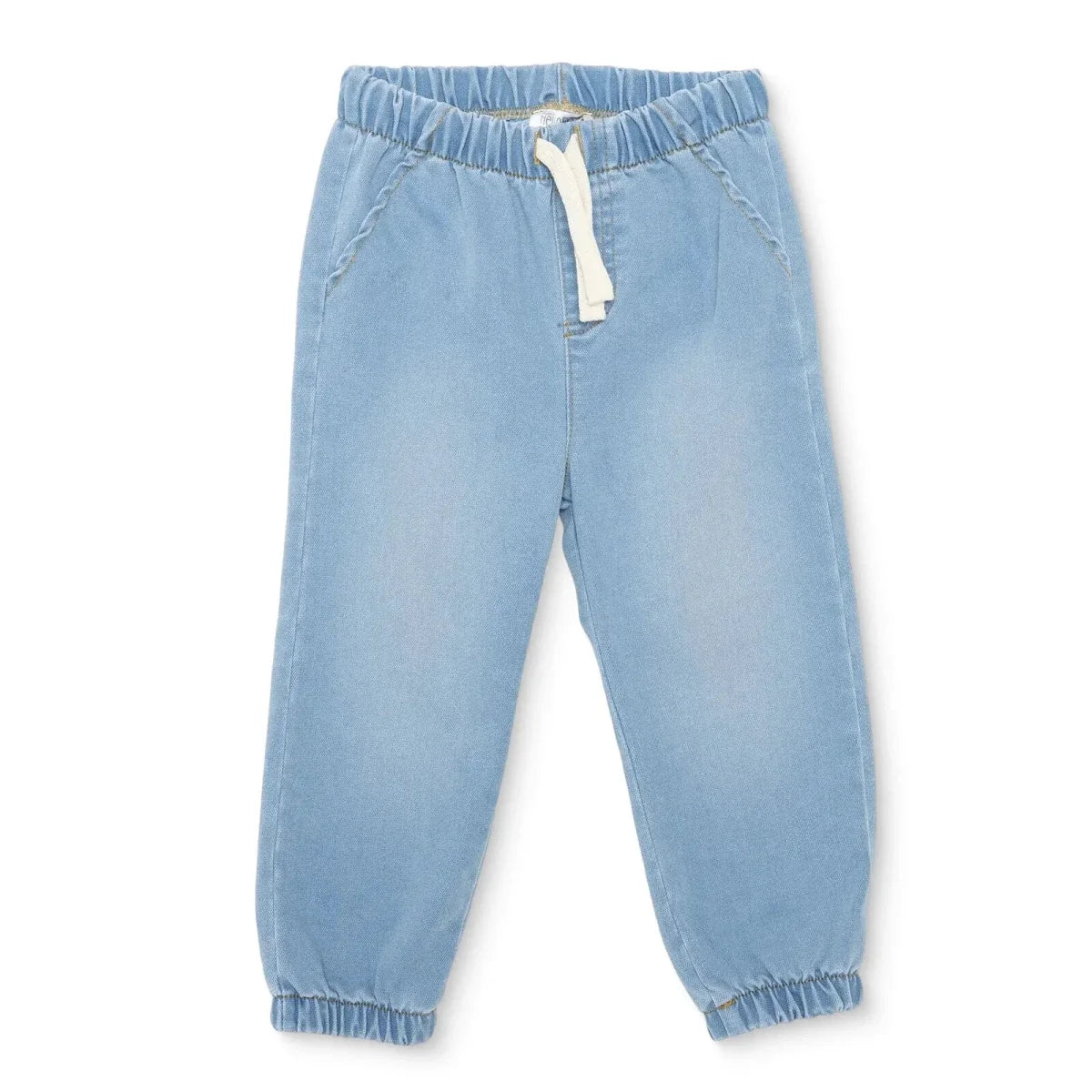 HelloBaby Denim Baby Trousers (6-9 Months to 4-5 Years)