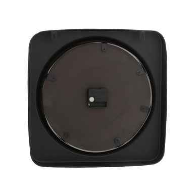 Cheston White Antique Finish Wall Clock