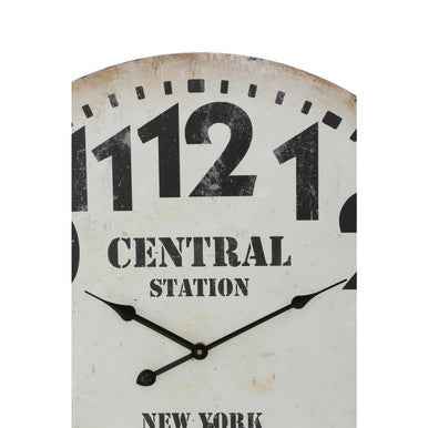 Crawley Vintage Style Wall Clock