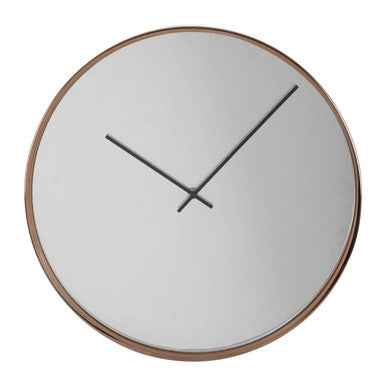 Bailie Mirror Face Wall Clock