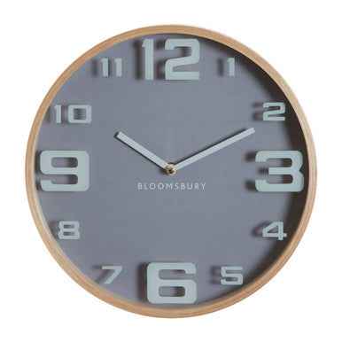 Vitus Large Digits Wall Clock