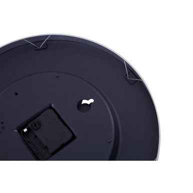 Elko Round Copper Finish Wall Clock