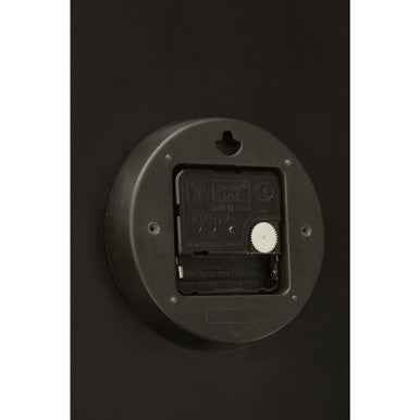 Vitus Black And Gold Wall Clock