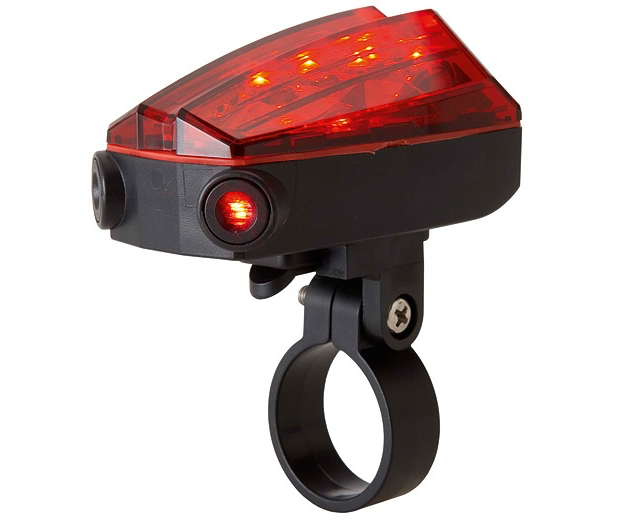 Bicycle Safety Light