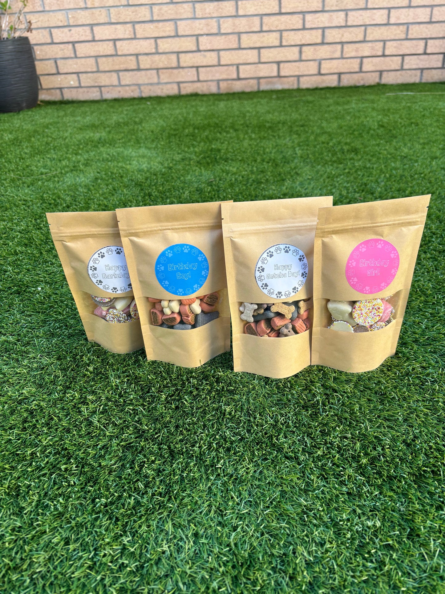 Birthday Boy Treat Pick n Mix Biscuit Treats 150g