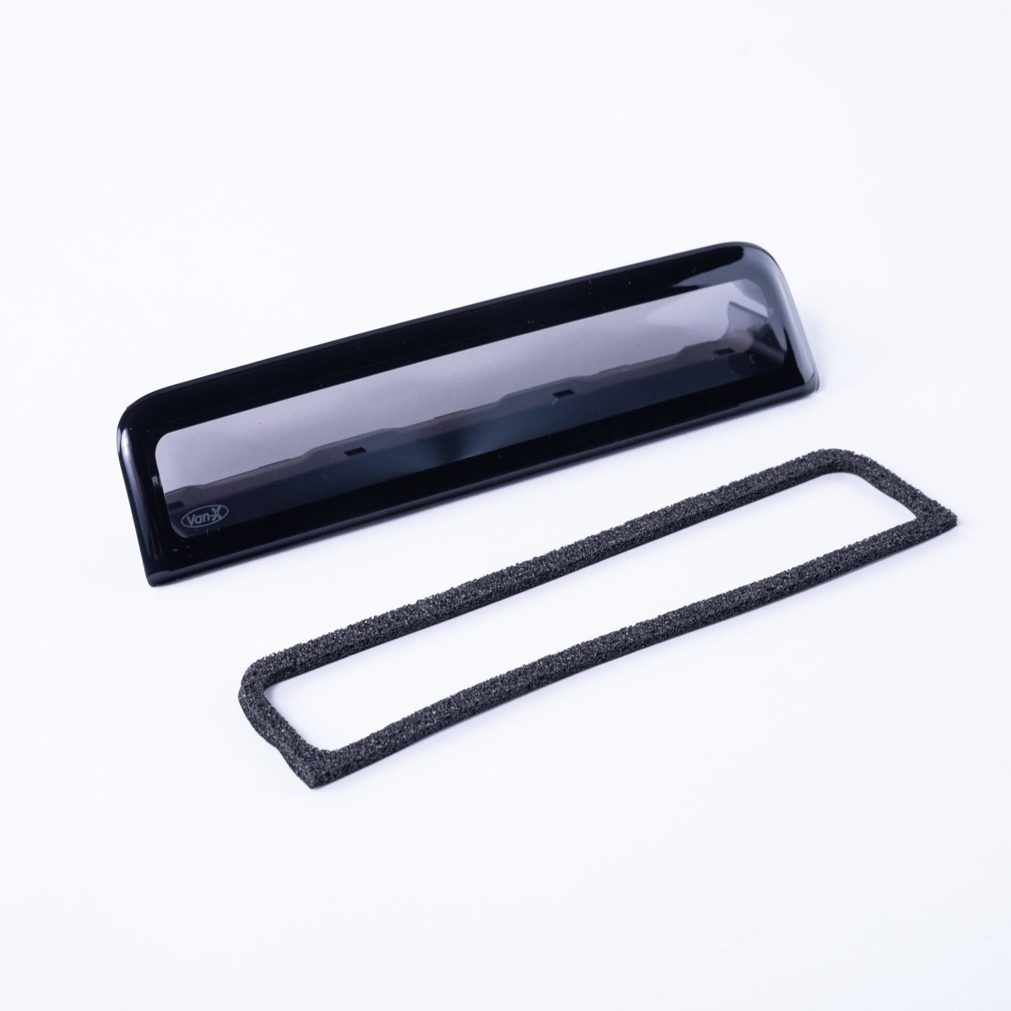 For VW Caddy Barndoor Smoked 3rd Brake Light Lens – Replacement Cover | Van-X
