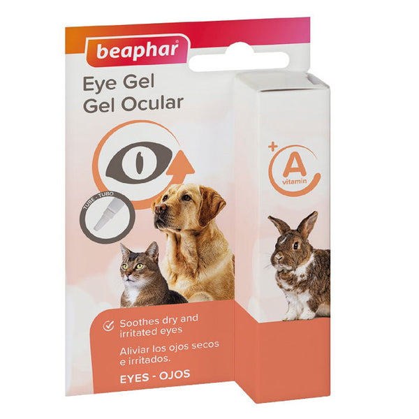 Beaphar Eye Gel 5ml - Case of 6