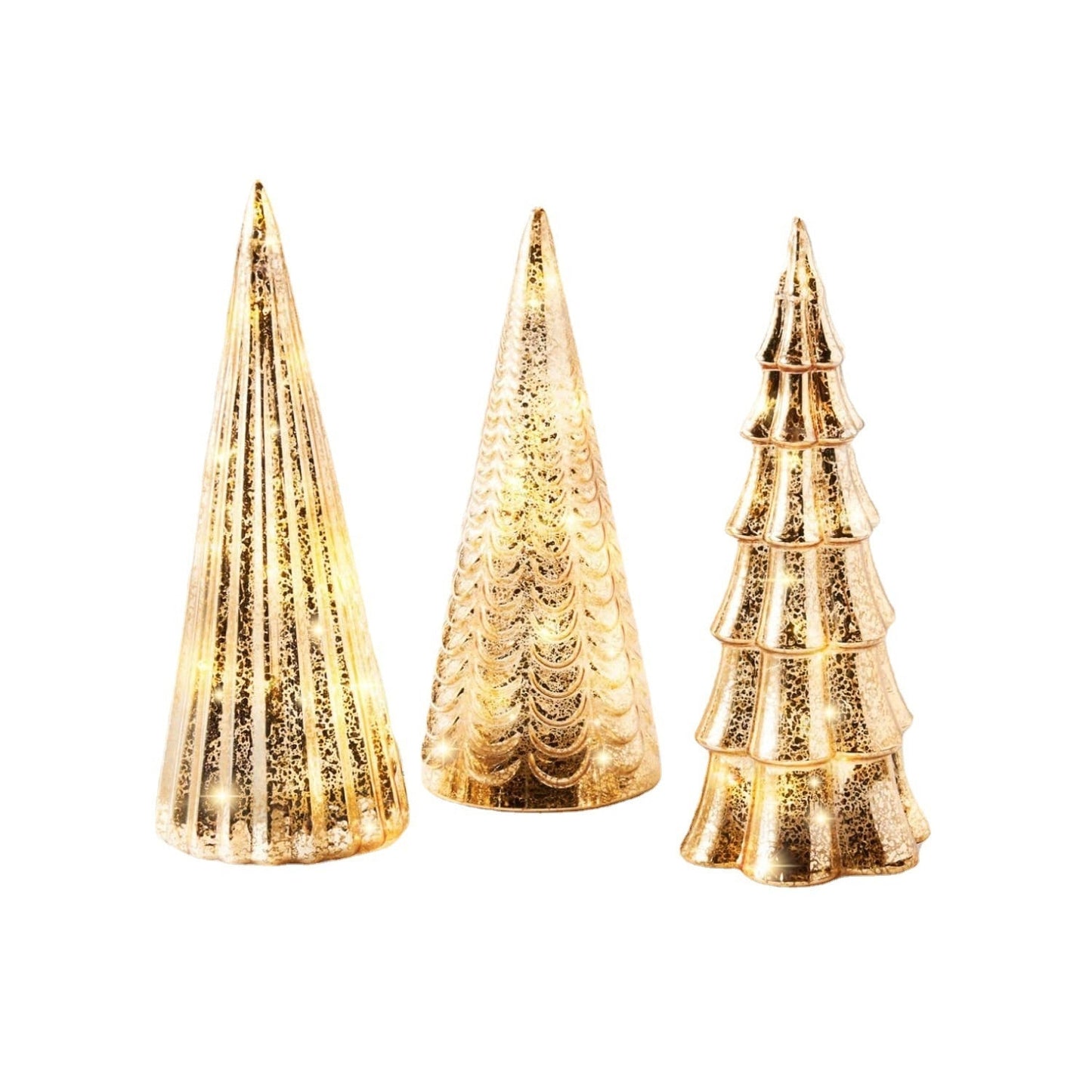 Christmas Tree Top LED Light Festive Ornament