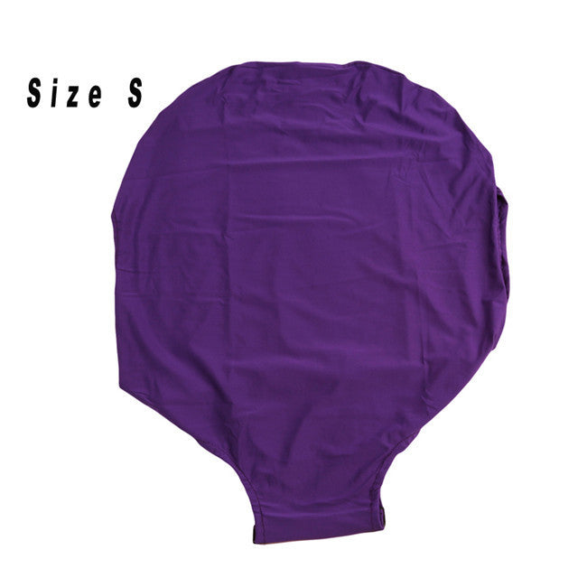 Premium Elastic Suitcase Cover Protector - Travel Luggage Protective Case for 18-24 Inch Suitcases