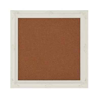 Maren Cream Frame Memo Board