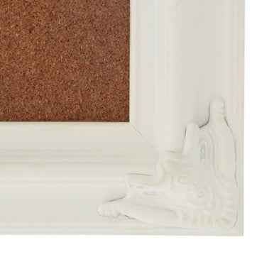 Maren Cream Frame Memo Board