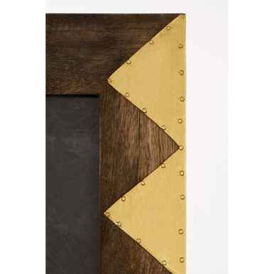 Bowerbird Harlequin 5X7 Photo Frame