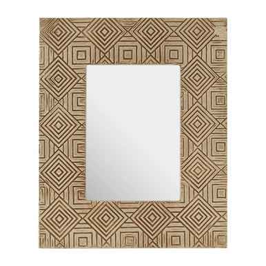 Bowerbird Tribal 5X7 Photo Frame