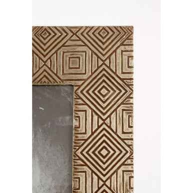 Bowerbird Tribal 5X7 Photo Frame