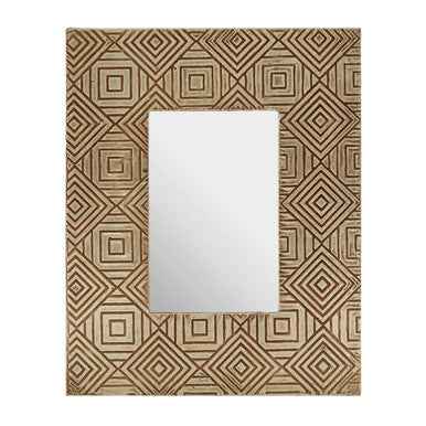 Bowerbird Tribal 4X6 Photo Frame