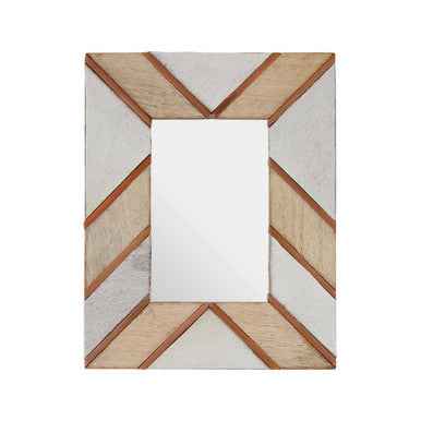 Bowerbird Small Braiding 4In X 6In Photo Frame