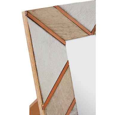 Bowerbird Small Braiding 4In X 6In Photo Frame