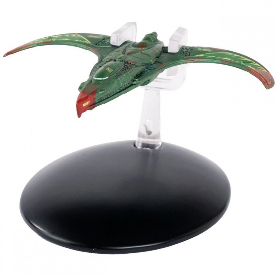 #163 Orion Interceptor Model Die Cast Ship STDC163 (Eaglemoss / Star Trek)