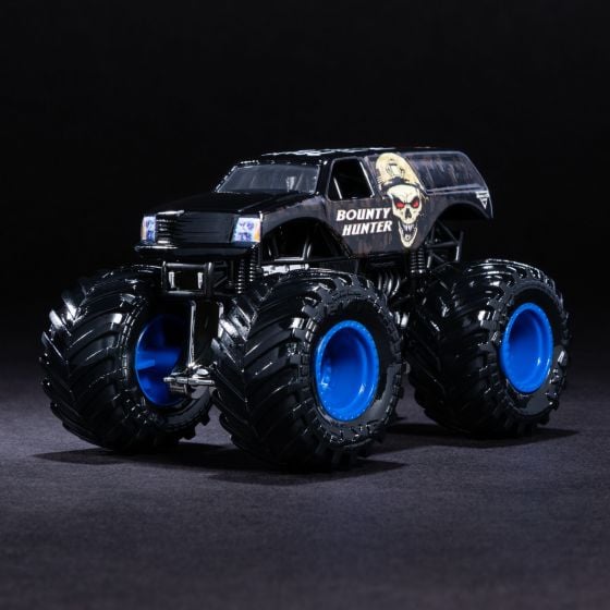 Monster Jam Die-Cast Vehicle 1:64 Scale Assorted