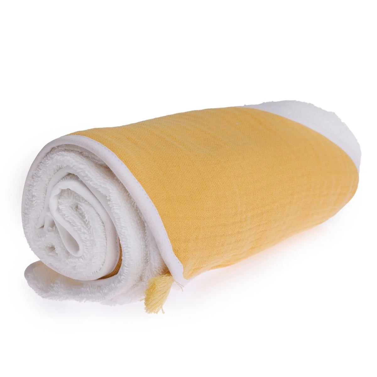 Mollia Baby Bath Towel (75 x 75 cm)