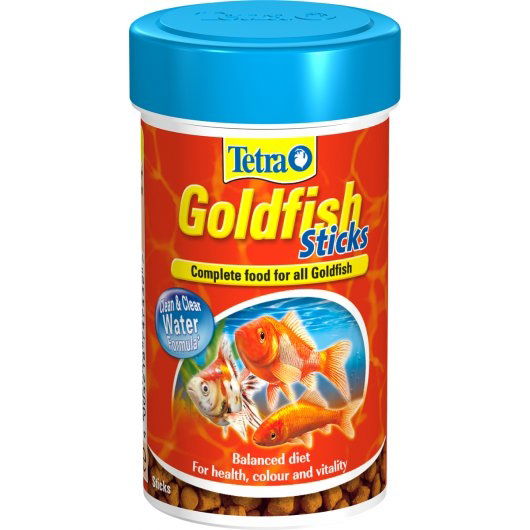 Goldfish Sticks 100ml - Case of 6