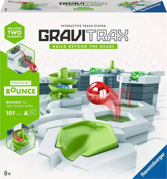 GraviTax Starter-Set Bounce