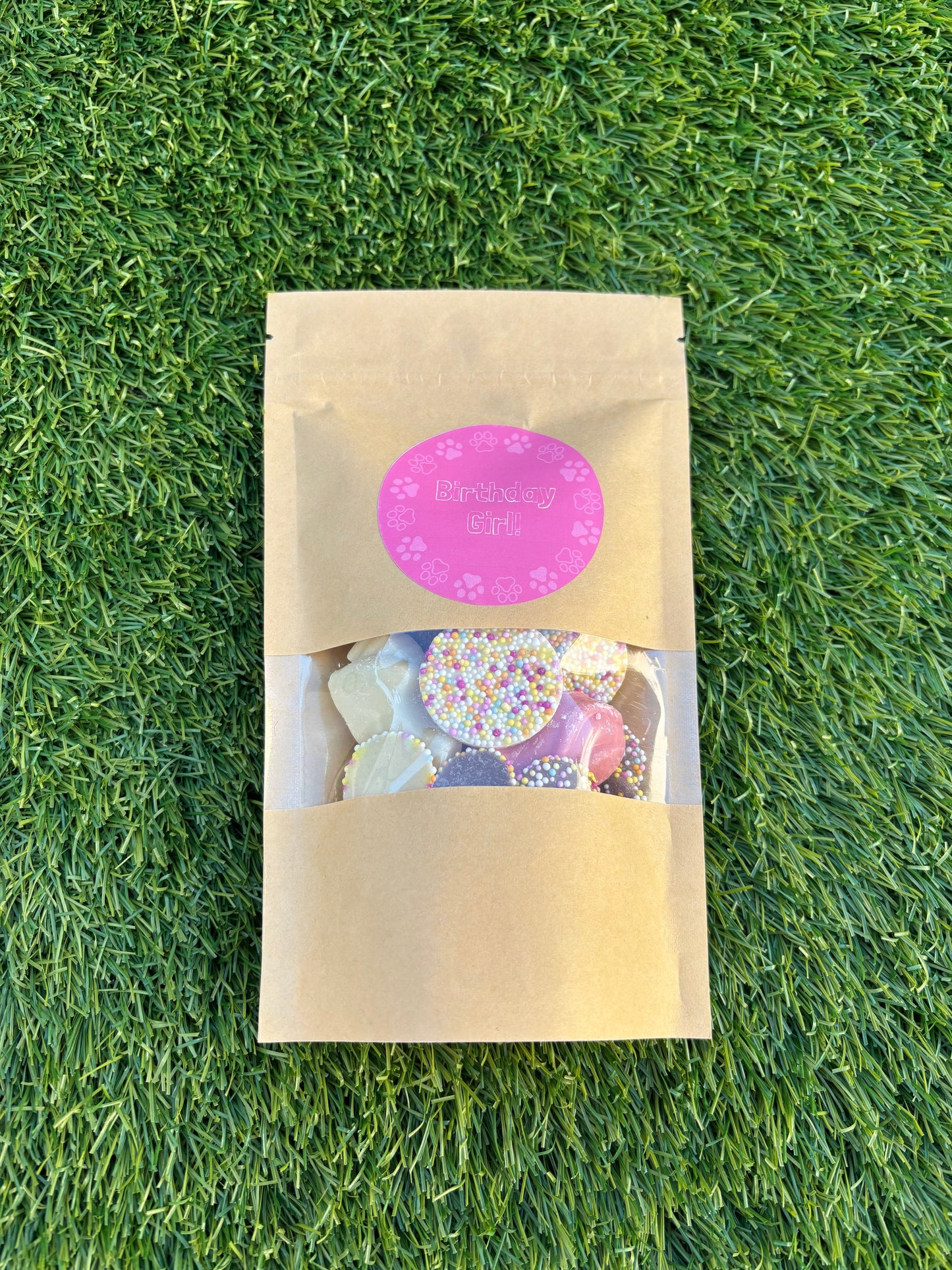 Birthday Girl Treat Pick n Mix Biscuit Treats 150g