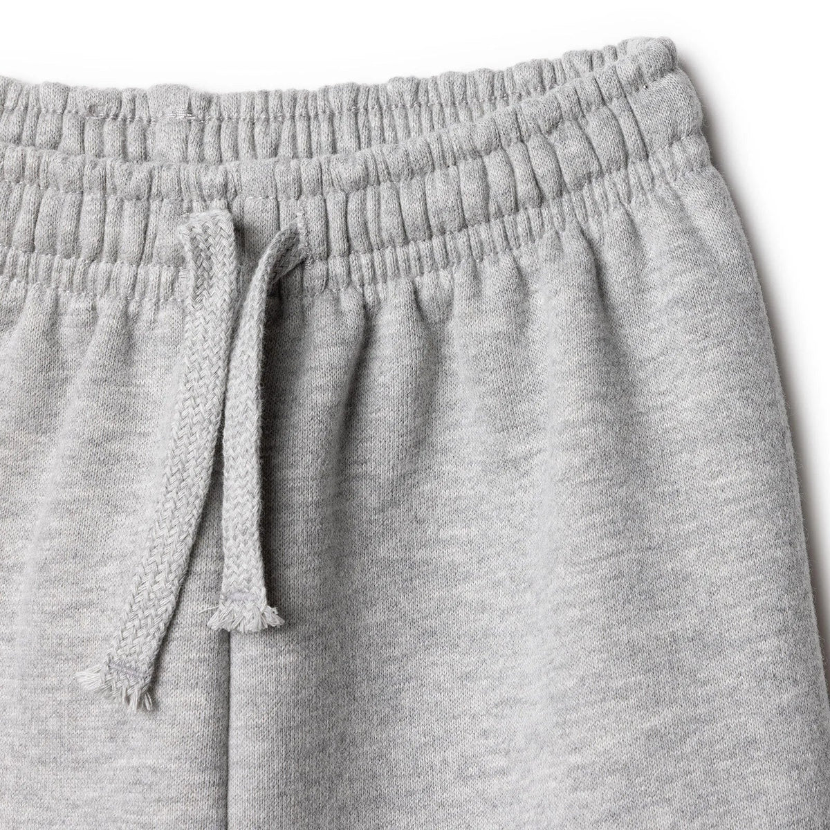HelloBaby Elasticated Cuff Brushed Back Sweat Baby Joggers (3-6 Months to 4-5 Years)