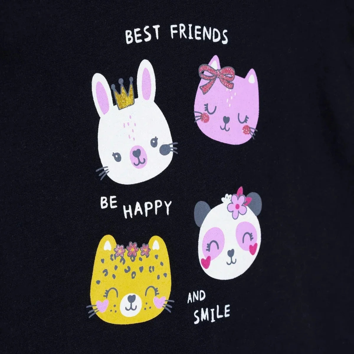 HelloBaby Short Sleeve Baby T-Shirt (3-6 Months to 3-4 Years)