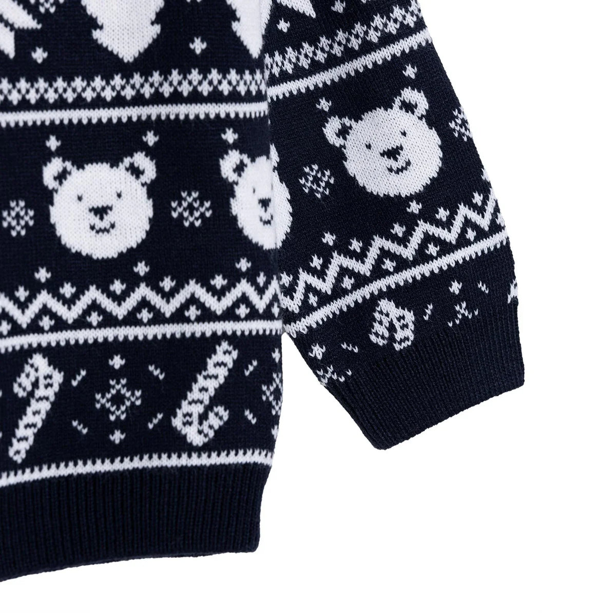 HelloBaby Knitted Baby Jumper (9-12 Months to 4-5 Years)
