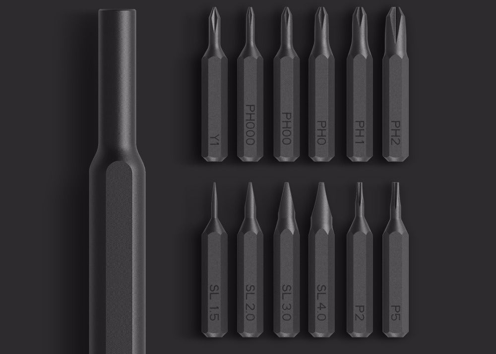 24 in 1 Screwdriver Set