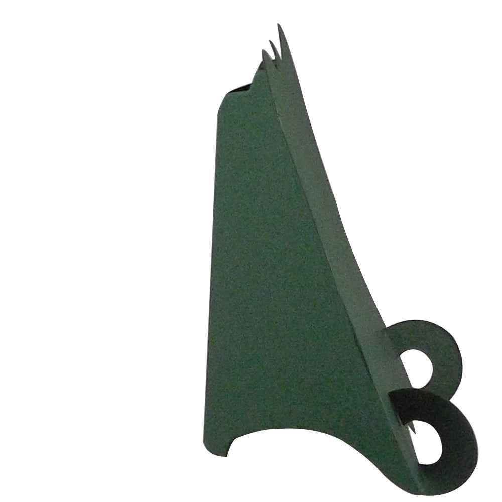 24 x Dark Green Elegant Place Cards, Perfect for Stylish Weddings & Parties. Tableware UK Card Crafts