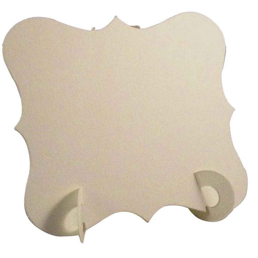 24 x Ivory Elegant Place Cards, Perfect for Stylish Weddings & Parties. Tableware UK Card Crafts