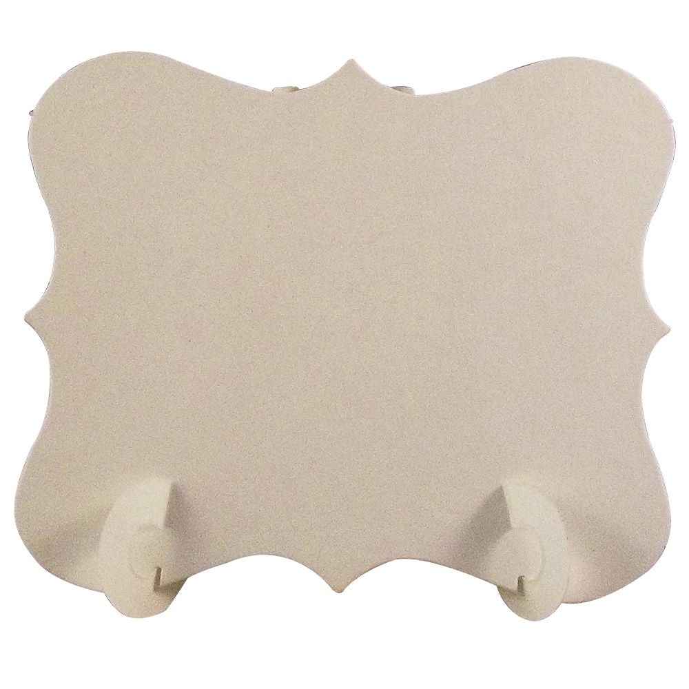 24 x Ivory Elegant Place Cards, Perfect for Stylish Weddings & Parties. Tableware UK Card Crafts