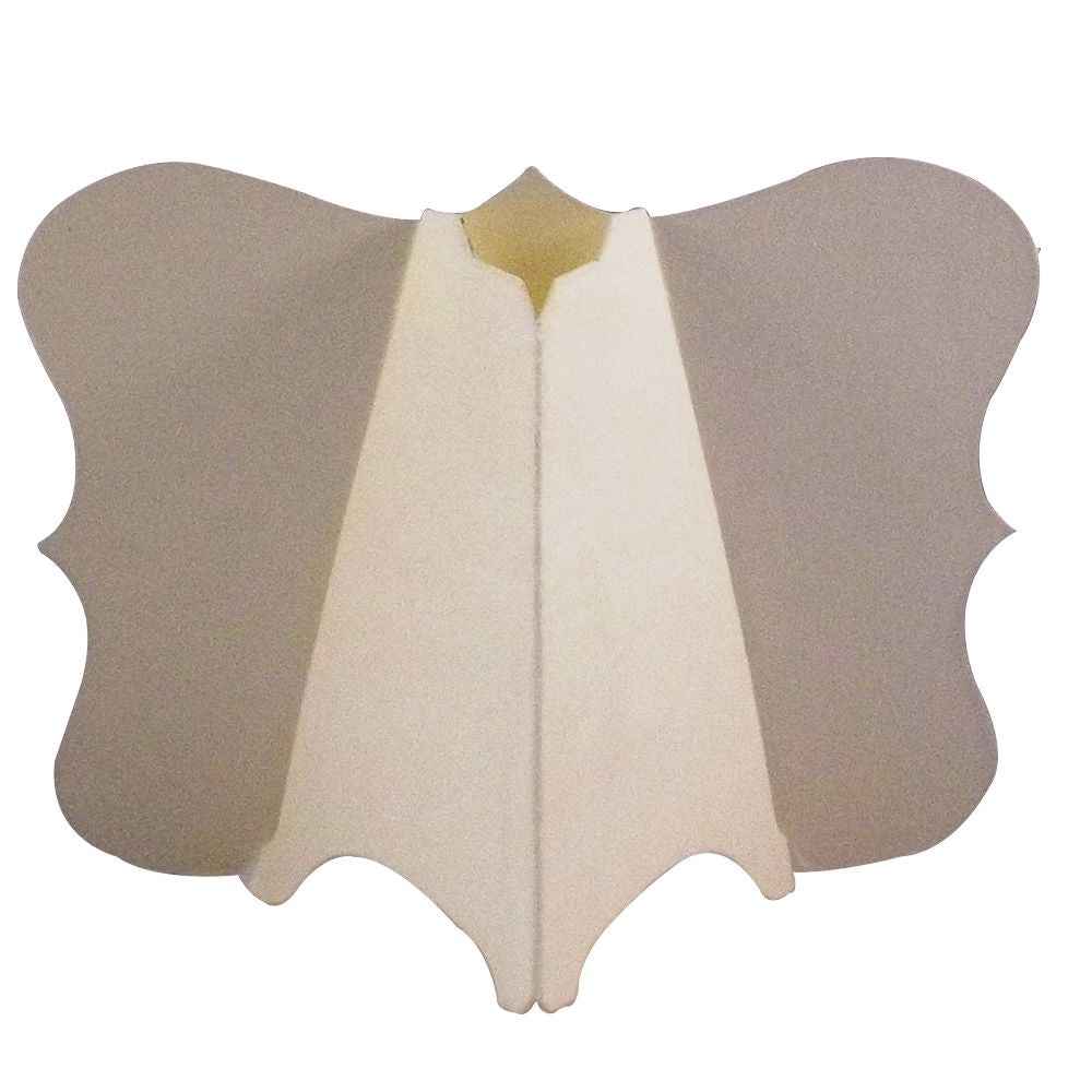 24 x Ivory Elegant Place Cards, Perfect for Stylish Weddings & Parties. Tableware UK Card Crafts