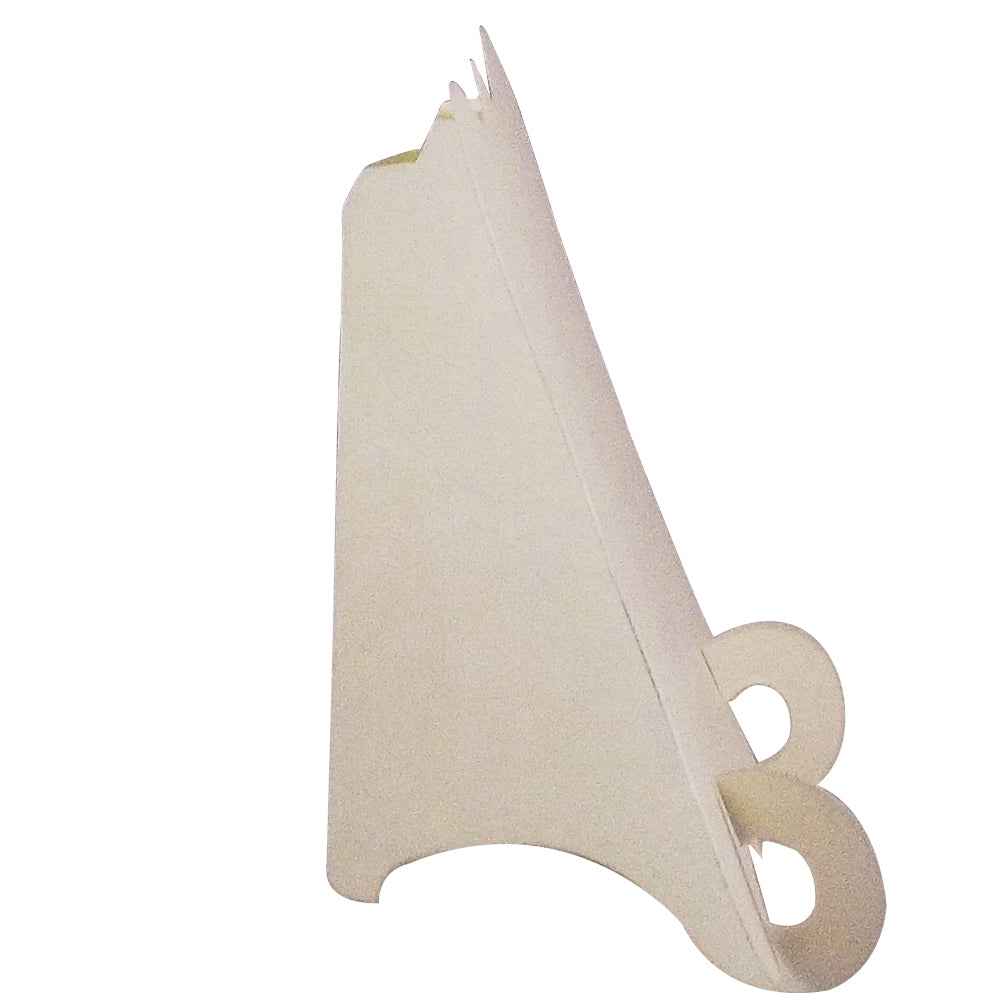 24 x Ivory Elegant Place Cards, Perfect for Stylish Weddings & Parties. Tableware UK Card Crafts