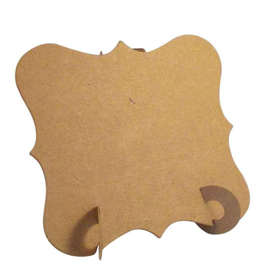 24 x Kraft Elegant Place Cards, Perfect for Stylish Weddings & Parties. Tableware UK Card Crafts