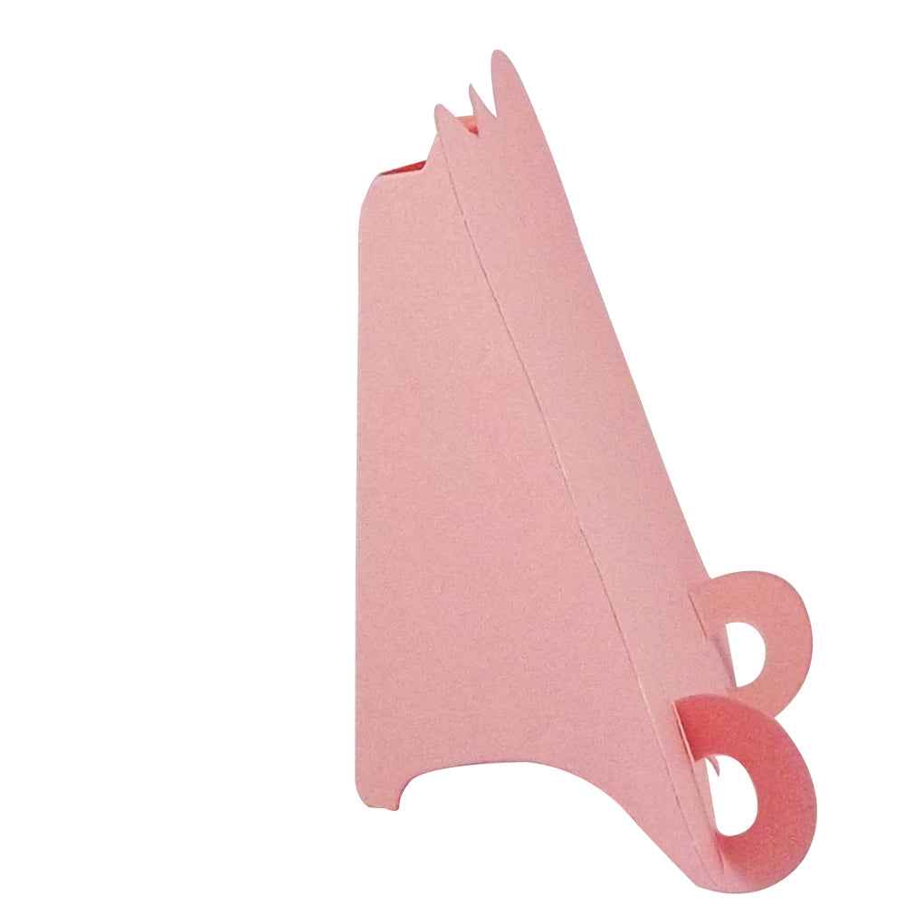 24 x Light Pink Elegant Place Cards, Perfect for Stylish Weddings & Parties. Tableware UK Card Crafts