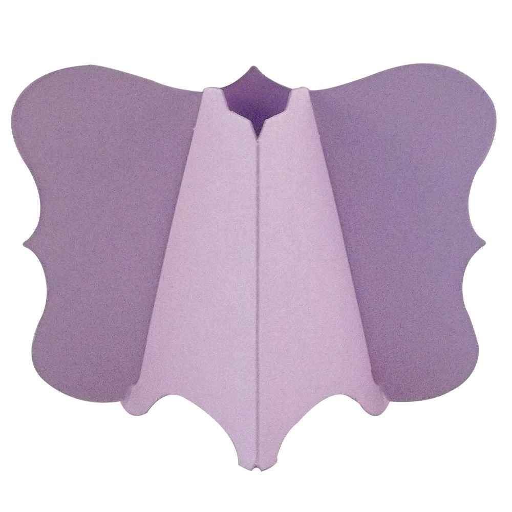 24 x Lilac Elegant Place Cards, Perfect for Stylish Weddings & Parties. Tableware UK Card Crafts