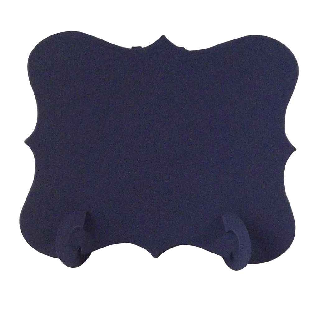 24 x Navy Blue Elegant Place Cards, Perfect for Stylish Weddings & Parties. Tableware UK Card Crafts