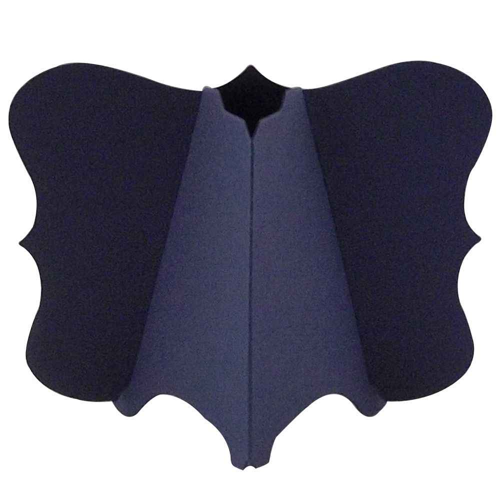 24 x Navy Blue Elegant Place Cards, Perfect for Stylish Weddings & Parties. Tableware UK Card Crafts