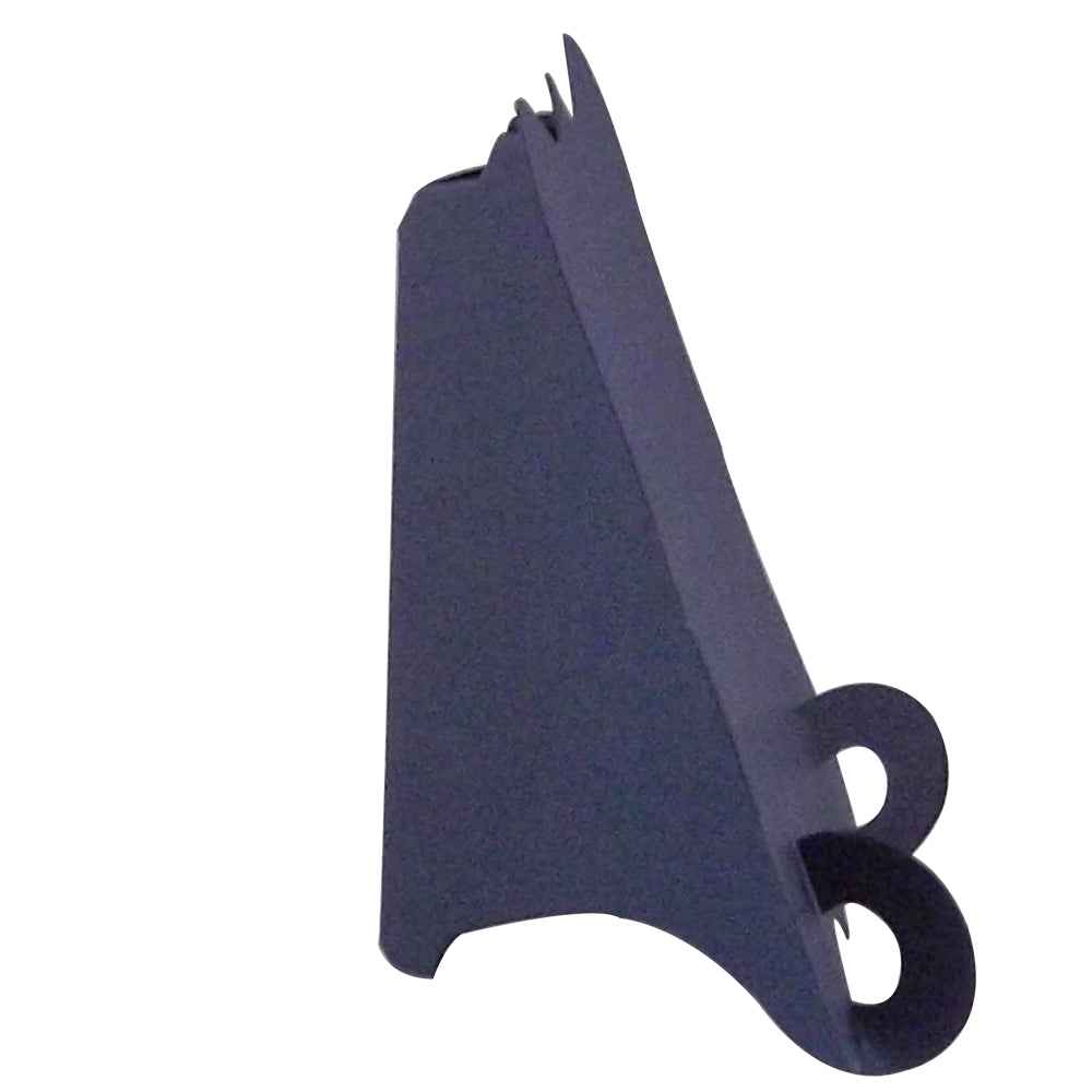 24 x Navy Blue Elegant Place Cards, Perfect for Stylish Weddings & Parties. Tableware UK Card Crafts