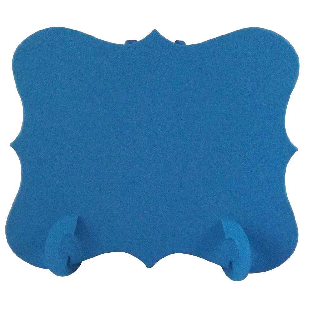 24 x Ocean Blue Elegant Place Cards, Perfect for Stylish Weddings & Parties. Tableware UK Card Crafts